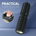 thumbnail image 6 of Hlthsky Foam Roller,Deep Tissue Massage Roller,Foam Roller for Back Pain Relief & Muscle Recovery in Legs & Arms,Black, 6 of 7