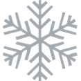 thumbnail image 1 of Snowflake Stem - Metal Wall Art, 1 of 2