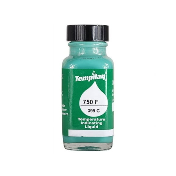 Tempilaq Temperature Indicator 750 Degree 2 oz