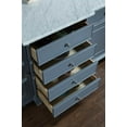 thumbnail image 5 of Stufurhome Cadence 72" Gray Double Sink Bathroom Vanity with Mirror, 5 of 6