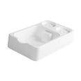 thumbnail image 4 of Caja organizadora de café Espresso Knock Box, utensilios de barista, compactador resistente para café expreso Blanco, 4 of 8