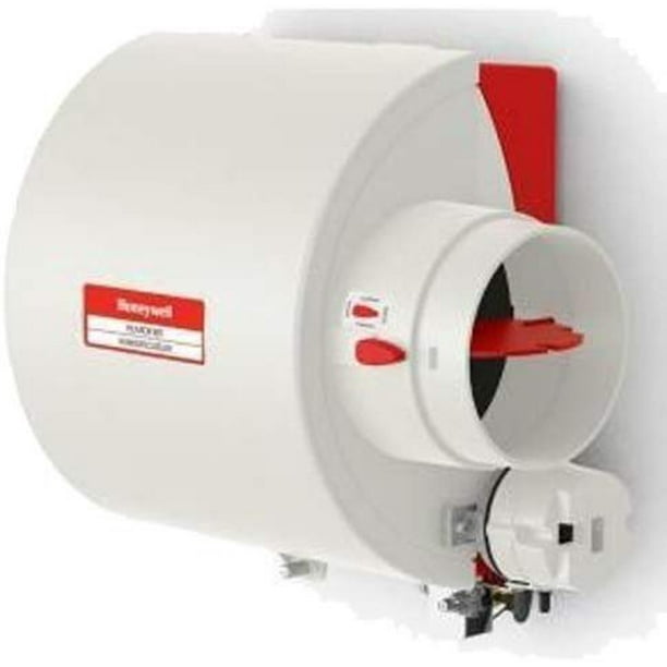 Honeywell HE280A2001 HE280A Whole House Humidifier, White