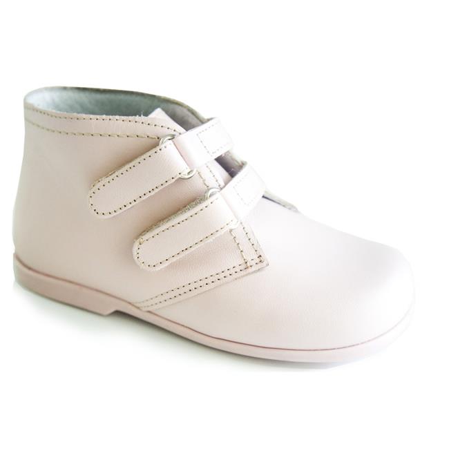soft leather booties for babies