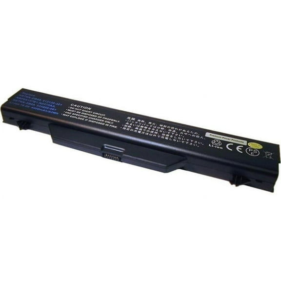 Ereplacements 535753-001-er Notebook Battery - 4400 Mah Lithium Ion (li-ion) - 14.4 V Dc