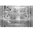 thumbnail image 5 of Gorilla Grow CGT33 3 x 3 Foot Indoor Hydroponic Greenhouse Garden Room Tent, 5 of 6