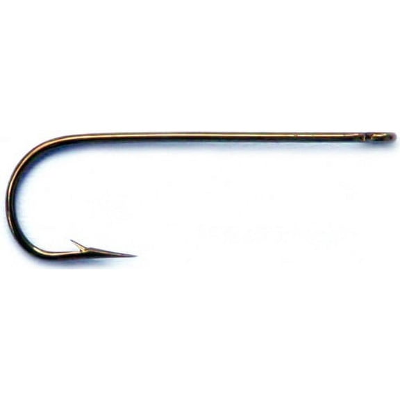Mustad Aberdeen Hook - #6 (Bronze)