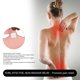 thumbnail image 3 of Vogacara 30 unids/caja parche para aliviar los músculos del hombro portátil adultos cintura rodilla articulación codo cuello parches sin Protección de la piel, 3 of 6