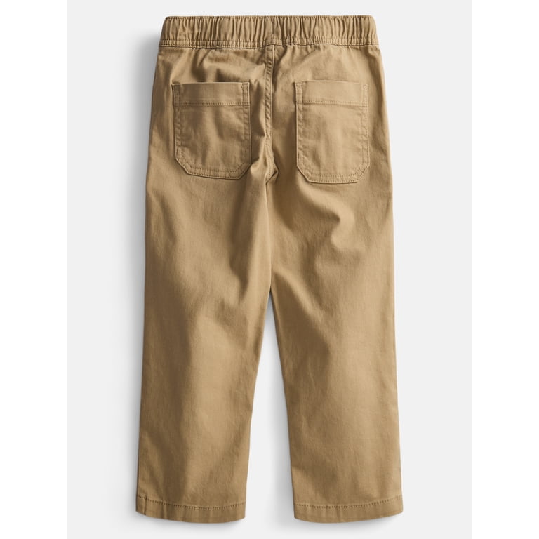 Wonder Nation Boys Pull On Pants photo 2