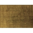 thumbnail image 1 of Ahgly Company Indoor Rectangle Oriental Brown Industrial Area Rugs, 6' x 9', 1 of 4