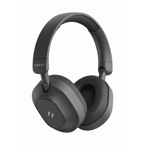 Auriculares Inalámbricos Havit H668BT ANC Cancelación de Ruido Negro