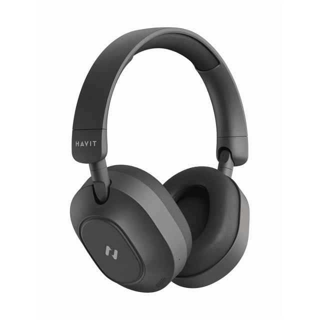 Auriculares Inalámbricos Havit H668BT ANC Cancelación de Ruido Negro