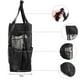 thumbnail image 5 of Picnic Bag Portable Travel Net Cloth Beach Bag Breathable Mesh Material Ideal for General Shopping Farmers Markets 1Pack, 5 of 5