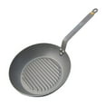 thumbnail image 1 of De Buyer Poêle à Griller Ronde Mineral B Element, 12.6 Po, 1 of 1