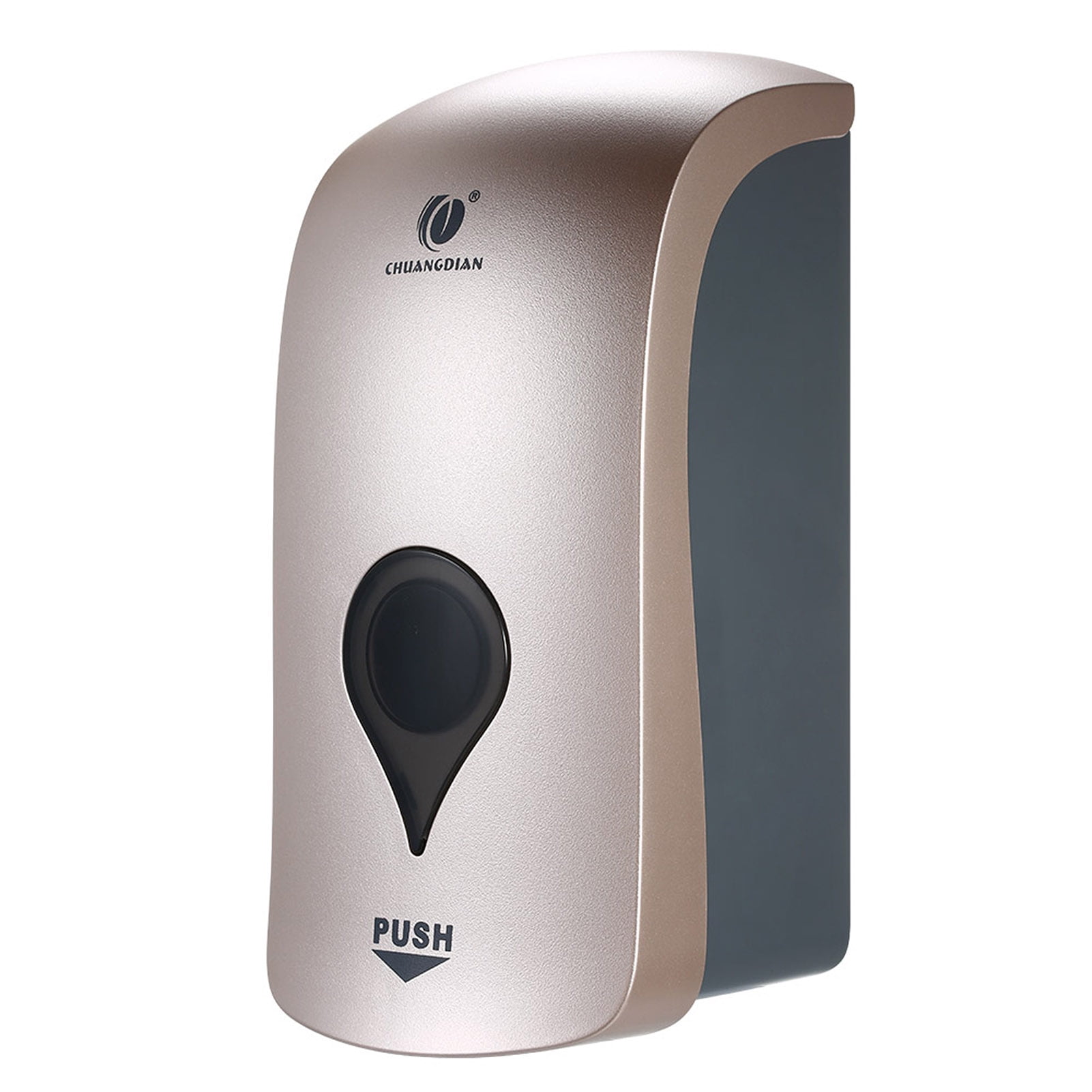 Chuangdian 1000Ml Wall Mounted Soap Dispenser Shower Liquid Shampoo