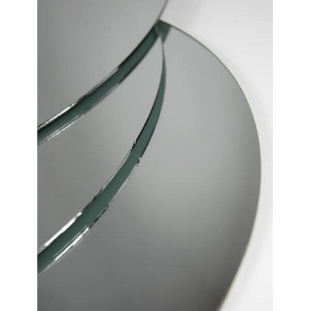 Six 12 Inches Round Glass Table Centerpiece Mirrors Com Six 12 Inches Round Glass Table Centerpiece Mirrors