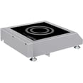 thumbnail image 3 of Sunpentown SR-65ACA 2600 watt & 220-240V Countertop Commercial Range Cooktop, 3 of 3
