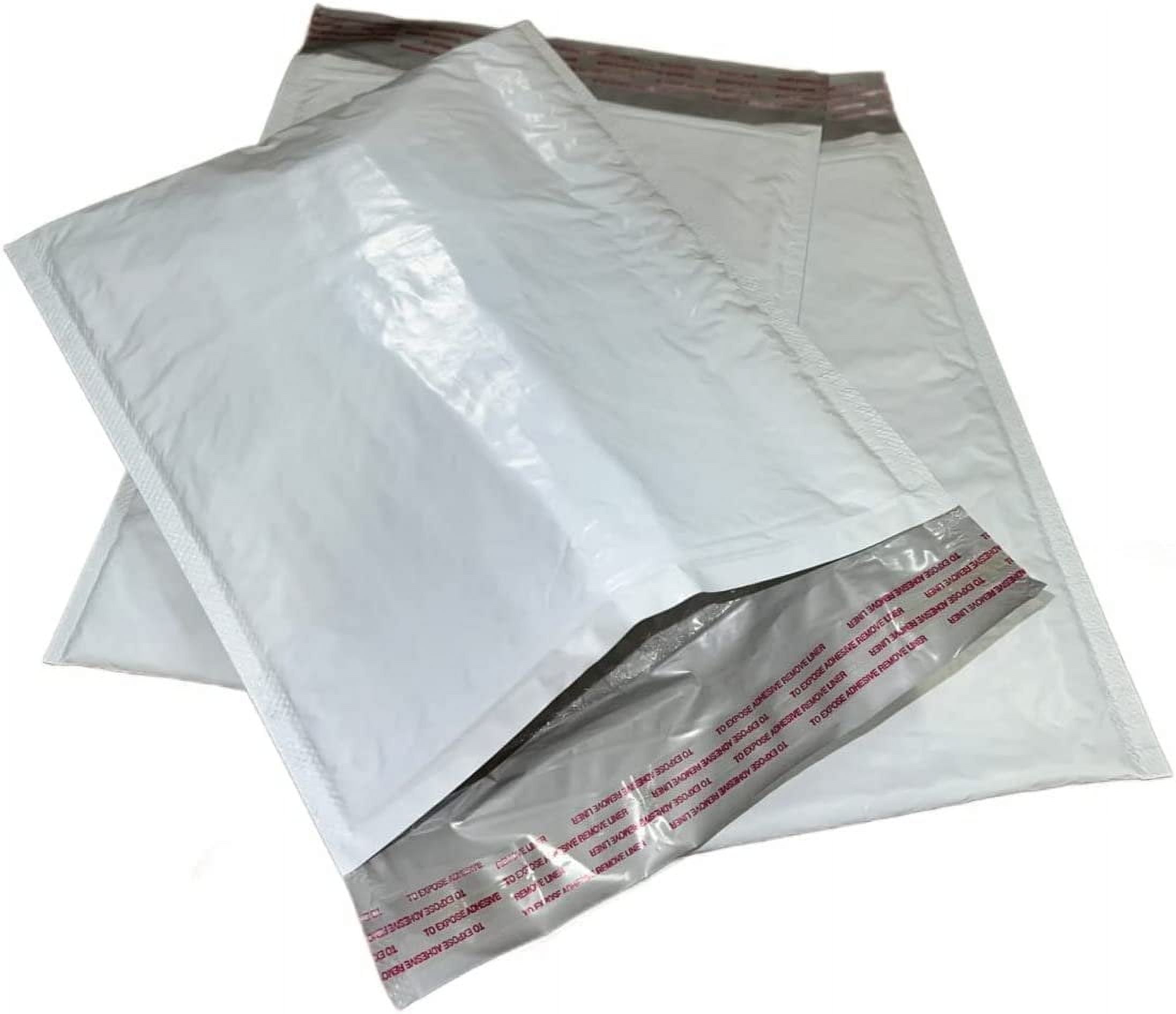 1000 #0 6x10 Poly Bubble Padded Envelopes Mailers Shipping Case 6"x10"