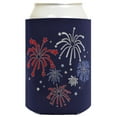 thumbnail image 4 of Independence Day Party Favor Fireworks 2-Pack Can Drink Thermocoolers, 4 of 8