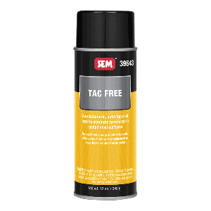 

SEM Tac Free Protective Topcoat - 12oz