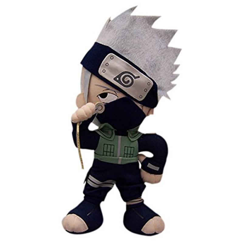 kakashi anbu plush