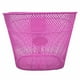 thumbnail image 3 of Canastilla 26 Con Soporte Rosa Chica, 3 of 5