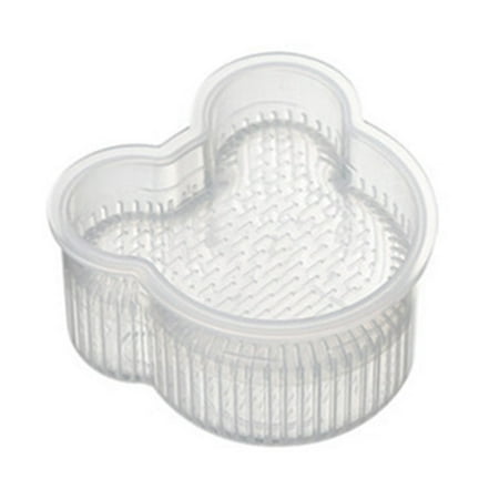 

Aimiya Triangular Sushi Mold Convenient PP Household Kids Rice Ball Maker Bento Accessories