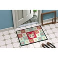 thumbnail image 4 of Singapura Cat Love Door Mat, 4 of 4