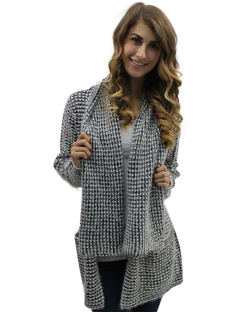 black cardigan walmart