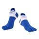 thumbnail image 4 of Calcetines Punta de Cinco Dedos Neto Que Absorbe Calcetines Deportivos para Botas Casual - Azul, única Macarena Calcetines de cinco dedos, 4 of 7