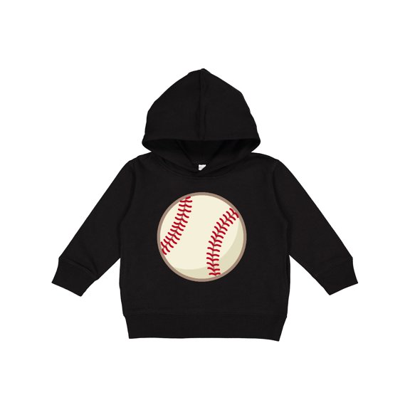 Inktastic Baseball Sports Ball Toddler Hoodie
