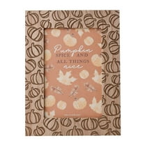 Country Living Pumpkins Photo Frame