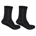 thumbnail image 4 of Diving Socks 3mm Neoprene Beach Water Socks, Surfing Booties Kayaking Slip Black XL, 4 of 6