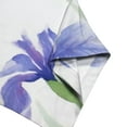 thumbnail image 5 of CLOOCL Short Sleeve T-Shirts Iris Graphic Printing Blouses Plus Size Women Clothing, 5 of 6
