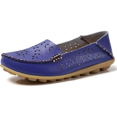 

YAZI Women s Comfort Walking Boat Shoe