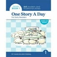 thumbnail image 1 of One Story A Day Early Reader: Book 1 for January, 1 of 1