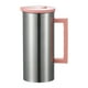 thumbnail image 4 of Jarra de agua de acero inoxidable Jarra para bebidas 1800 ml Jarra para bebidas Ligera Rosa, 4 of 9