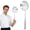 C, variant on Kitchen Strainer,Stainless Strainer For Deep Wok Straining Spoon Slotted With Holes Kitchen Cooking Utensil Mesh For Frying Fryer Pasta Egg Soup Oil And G