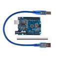 thumbnail image 1 of Microcontrolador Uno R3 Smd Tecneu Con Cable Usb, 1 of 3