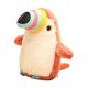 thumbnail image 1 of Juguetes de peluche de animales, adorno Adorable de dibujos s para fiestas temáticas de animales dormidos Rojo perfke juguetes de muñeca, 1 of 7