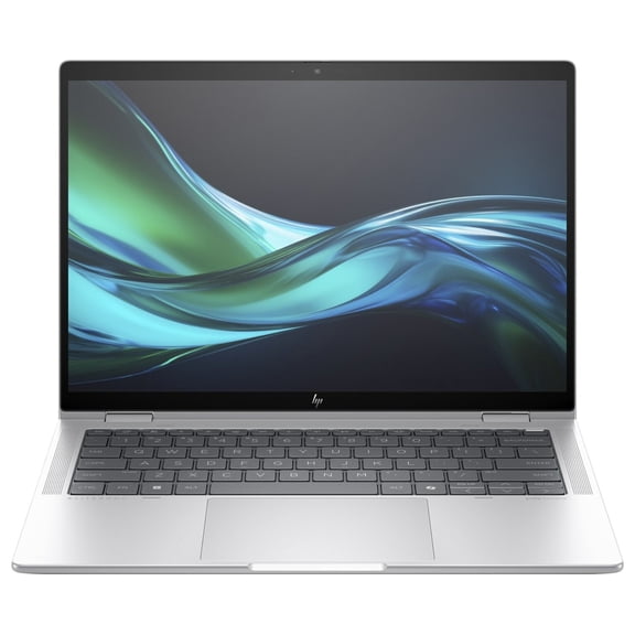 Restored HP Elite x360 1040 G11 14" WUXGA Touchscreen Intel Ultra 5 135U 1.6 GHz 16 GB 256 GB SSD Intel Graphics Windows 11 Pro 2-in-1 Laptop, Silver