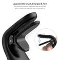 thumbnail image 3 of Amurx Magnetic Universal Car Phone Holder Air Vent Mount Stand in Car GPS Mobile Cell Phone Holder Blacket,Fit for iPhone Samsung Xiaomi, 3 of 11