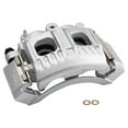 thumbnail image 2 of TRQ Front Left Brake Caliper w/Bracket Drivers Side Compatible with 1997-2002 Ford Expedition 1999-2004 F-150 2004 F-150 Heritage 1997-1999 F-250 1997 F-250 HD 1998-2002 Lincoln Navigator, 2 of 6