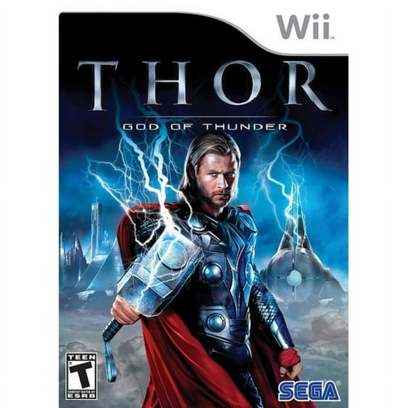 Sega THOR: God of Thunder, No