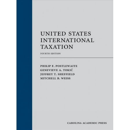 UPC: 9781531011185 | United States International Taxation