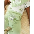 thumbnail image 7 of Disney Baby Wishes + Dream Baby Boy Mickey Mouse Bodysuit and Joggers Outfit Set, 9-Piece, Sizes Newborn-12M, 7 of 7