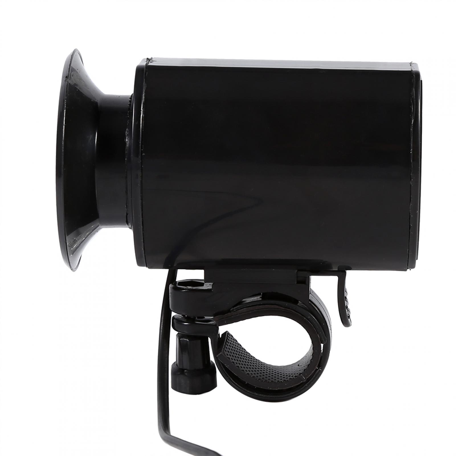 Handlebar Bell Electric Horn Bell Bike Bell Six Different Kinds Of Sounds For 22mm Handlebar Use