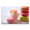 thumbnail image 1 of Cuadro Canva Pixtreats Listo Para Colgar Tipo Galería 40X60 cm Macarrones De Colores, 1 of 4