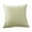 Green, variant on PEIBang Decorative Throw Pillow Covers,16x16 Inch Soft Square Throw Pillows,Linen Cushion Cover Pillow Case for Sofa Couch Bed Chair