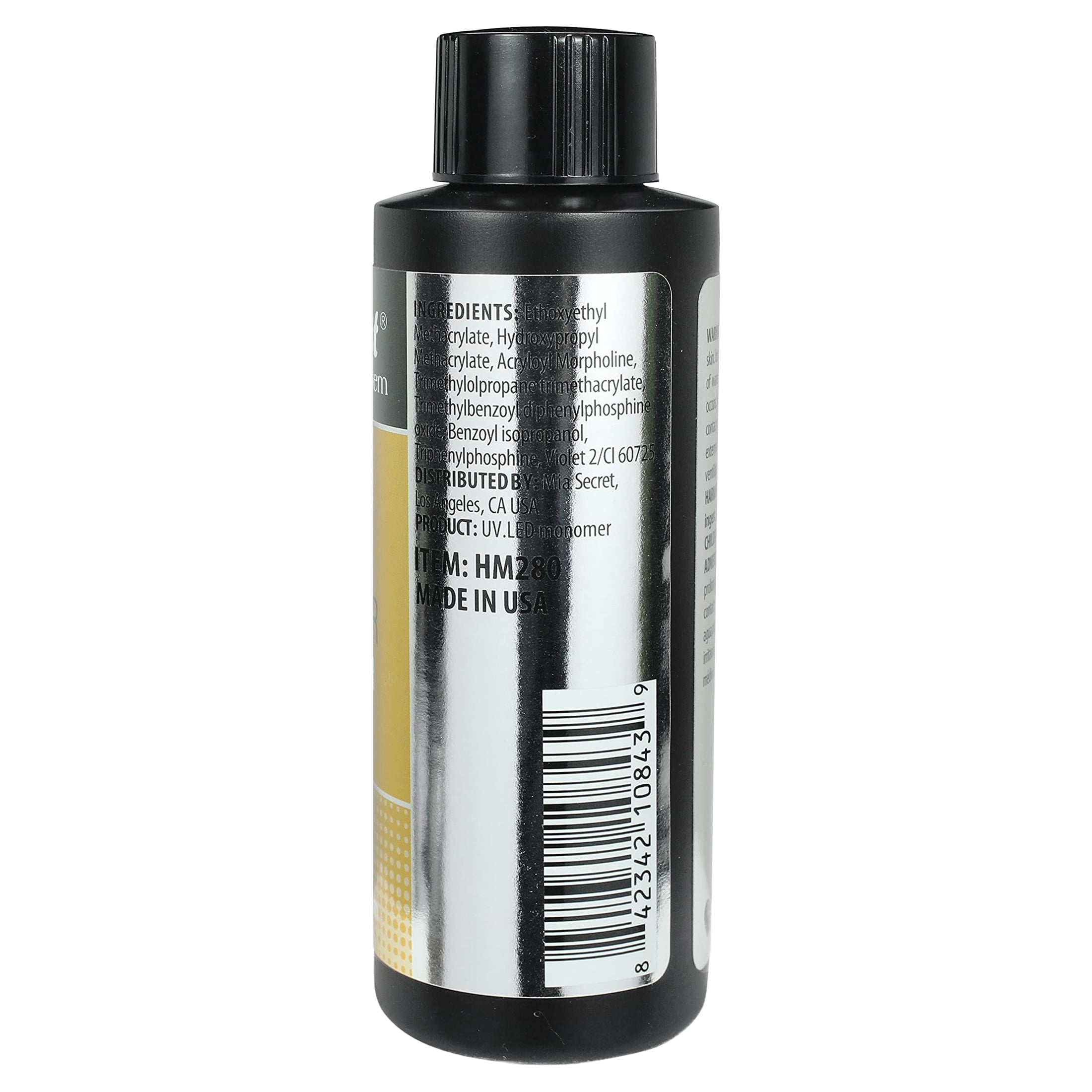 Mia Secret Fusion UV/LED Odorless Monomer