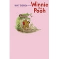 thumbnail image 2 of Girl's Winnie the Pooh Stuck in Rabbit's House  Graphic Tee Light Pink Small, 2 of 4